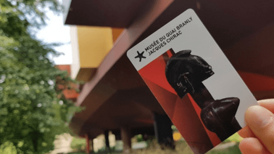 Partenariat : Sciences Po Alumni x Musée du Quai Branly - Jacques Chirac ! 