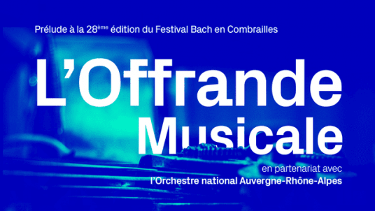 Concert exceptionnel autour de transcriptions pour orchestre à cordes de L’"Offrande musicale"