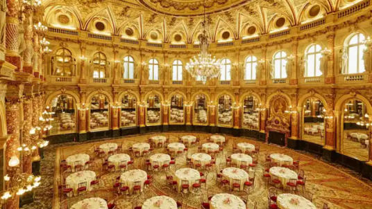Dîner de gala de lancement du Paris Korean Club