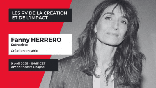 Fanny Herrero - Les RV de la création