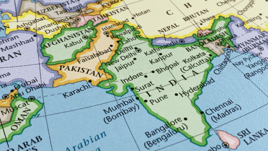 Conference – Inequalities in South Asia