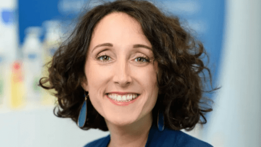 Rencontre avec Sophie Robert-Velut, directrice générale des laboratoires Expanscience