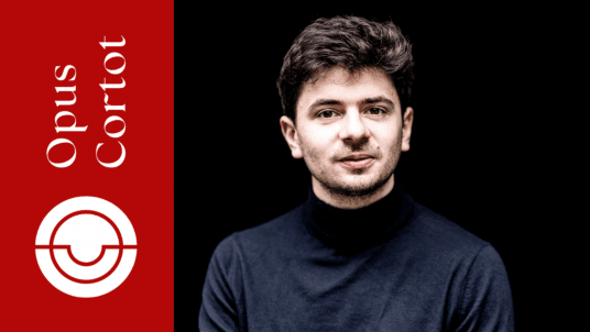 Un après-midi avec Haydn, Prokofiev & Antoine Préat