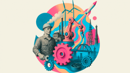 Les Rendez-vous Whats4u : Formes et perspectives du secteur industriel