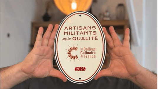 Dîner-débat exceptionnel autour du Collège Culinaire de France (CCF)