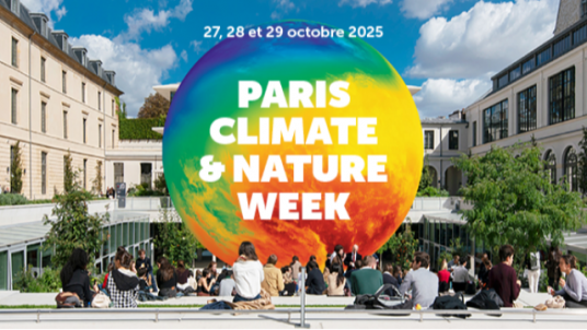 Paris Climate & Nature Week