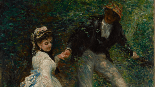 Visite guidée de l'exposition "Renoir et l'amour" au Musée d'Orsay