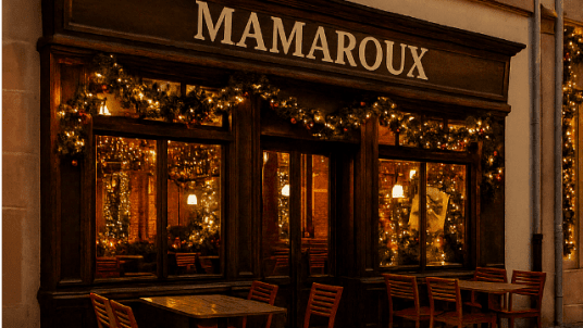 Dîner de Noël de la section Alsace-Belfort !