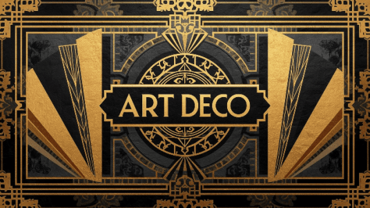 L'Art déco, toute une histoire