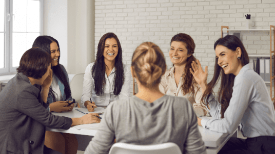 Women Speed Networking