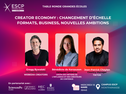 Creator Economy : un changement d'échelle ?
