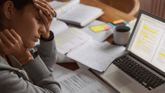 53ème RV des Entrepreneures - Les clés pour comprendre et prévenir le burnout