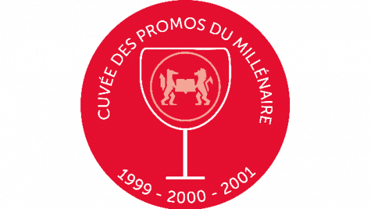 Commande de bouteilles - Cuvée des promos du Millénaire