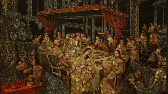 Visite guidée de l'exposition "Splendeurs du baroque - Peintures de la Hispanic Society of America"