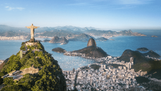 Afterwork à Rio de Janeiro avec Larissa Frozel Barros, Chargée de mission Amérique latine & Caraïbes à Sciences Po