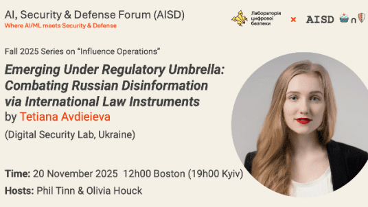 Under Regulatory Umbrella: Combating Russian Disinformation via International Law Instruments
