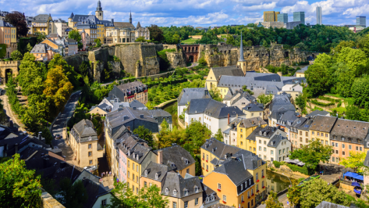 Sciences Po's 150th anniversary at the French Residence in Luxembourg