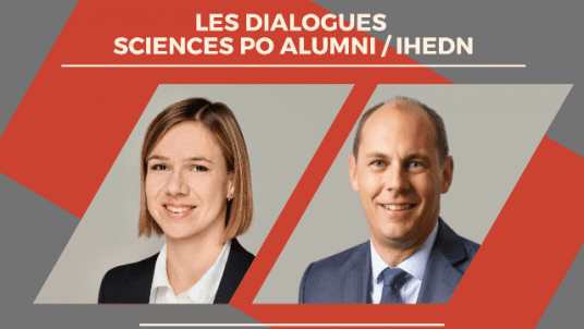 Dialogues Sciences Po Alumni / IHEDN - Comment la stratégie maritime de la France peut-elle concourir à la résilience de nos outre-mer face à des ruptures de l’environnement stratégique proche de nos DROM-COM ?