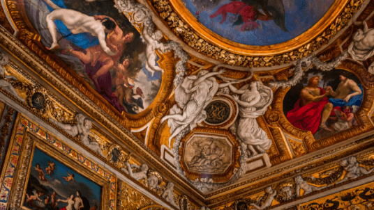 Visite exceptionnelle de l’hôtel de Lauzun, quai d’Anjou à Paris