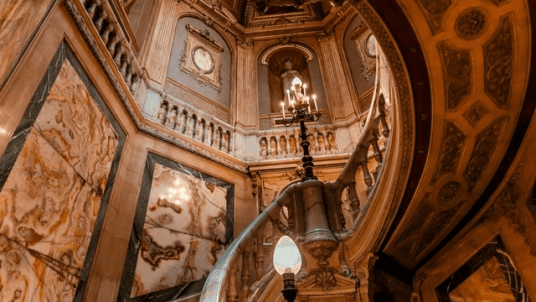 Visite guidée de l’Hôtel de la Païva