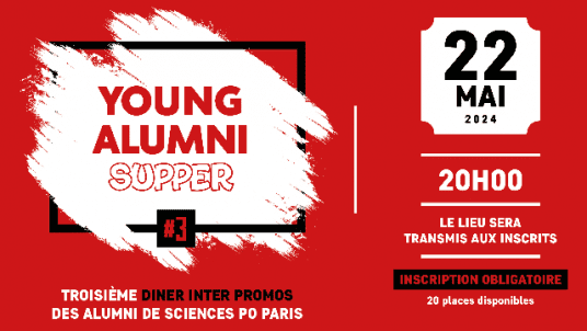 Young Alumni Supper #3