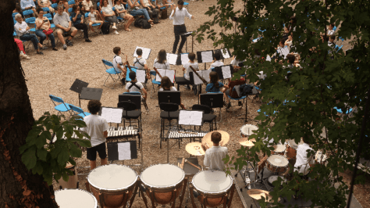 Les alumni fêtent la musique, le 21 juin, au Conservatoire de Lyon !