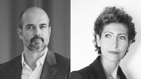 "La communication politique et la communication corporate" rencontre exceptionnelle avec Mayada Boulos et Clément Léonarduzzi