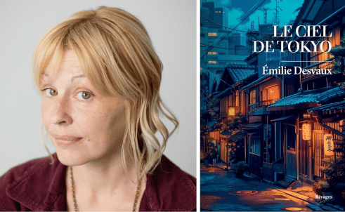 Rencontre avec Émilie Desvaux, lauréate de la deuxième édition du prix littéraire des Sciences Po