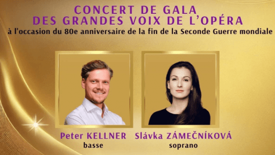 Concert par l’Orchestre de Chambre Slovaque de Žilina