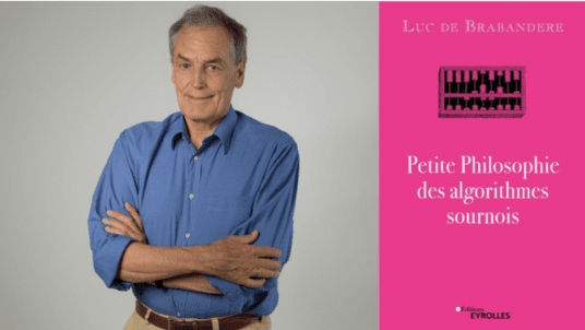 Masterclass dédicace avec Luc de BRABANDERE 