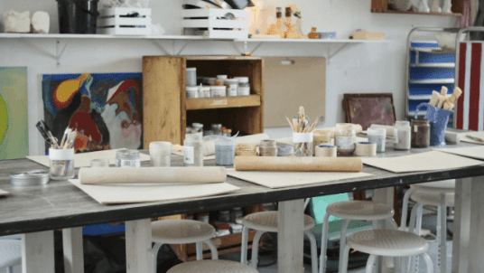 Ceramic Workshop with Emilie Coste