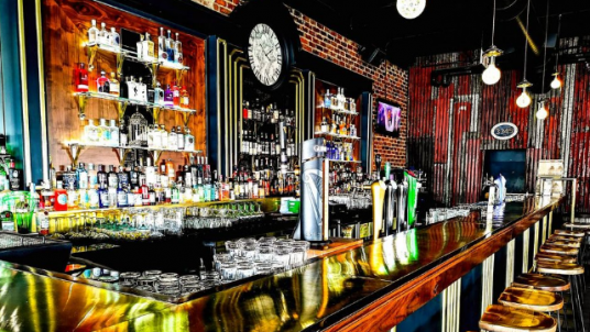 Afterwork de la section Afrique du Sud à Johannesburg