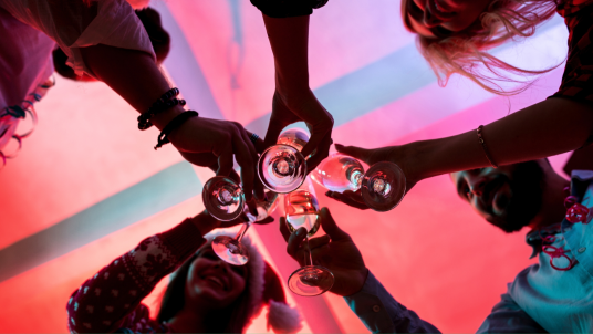 Afterwork and party of Alumni LUISS & Sciences Po Alumni