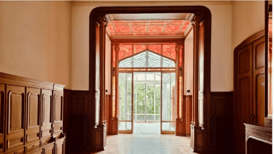 Visite guidée exceptionnelle de l'hôtel Winssinger