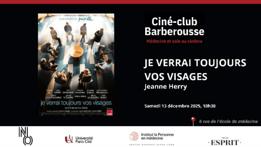 JE VERRAI TOUJOURS VOS VISAGES, JEANNE HERRY – 2023