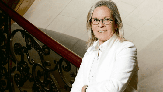 Dîner Assurances avec Corinne Dromer, Présidente du Comité Consultatif du Secteur Financier