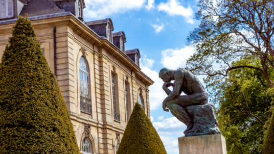 Visite guidée du Musée Rodin 