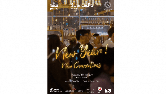 New Year Celebrations in Seoul - Sciences Po Alumni Korea, Oxbridge &  Afterwork Séoul 