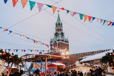 Rencontre avec les alumni de Russie